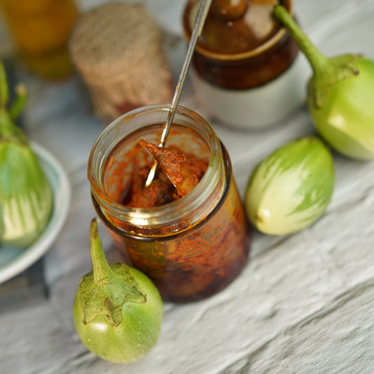 Vankaya Pickle