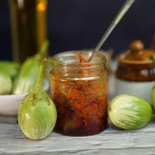 Vankaya Pickle