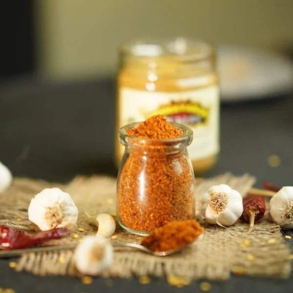Garlic Karam Podi
