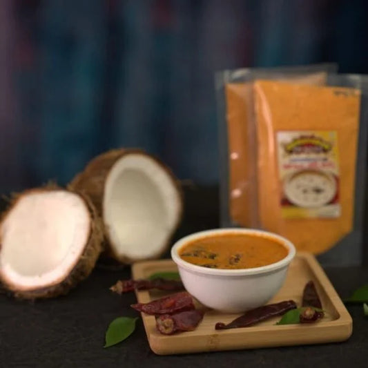 Kobbari Chutney Mix
