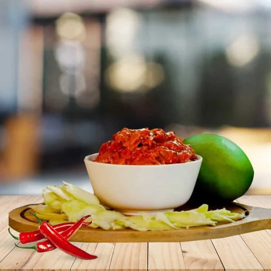 Magaya Pandu Mirchi Pickle