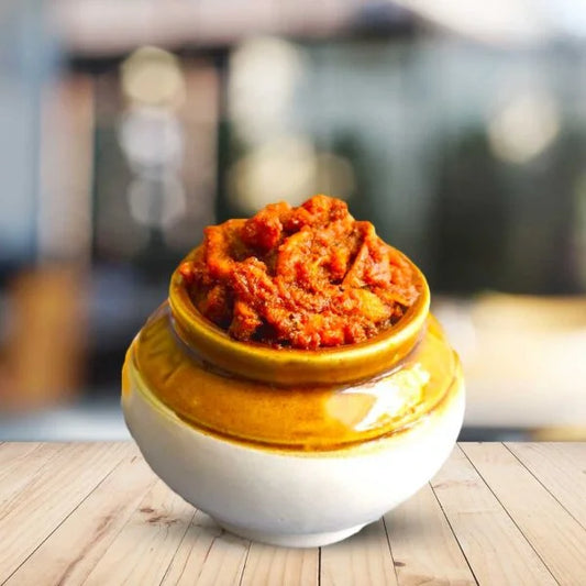 Mango Thokku Pickle