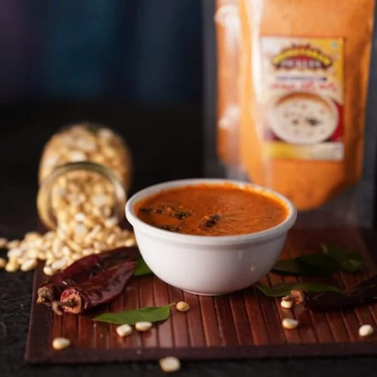Putnala Chutney Mix