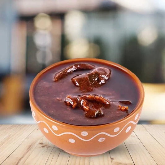 Sweet Mango (Bellam Avakaya) Pickle